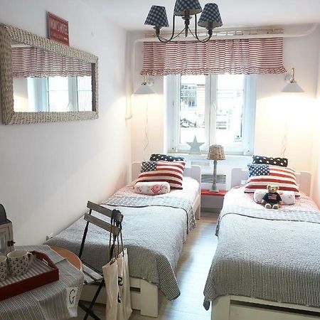 Mini Apartament Marine Świnoujście Exteriör bild