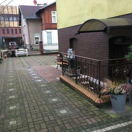 Mini Apartament Marine Świnoujście Exteriör bild