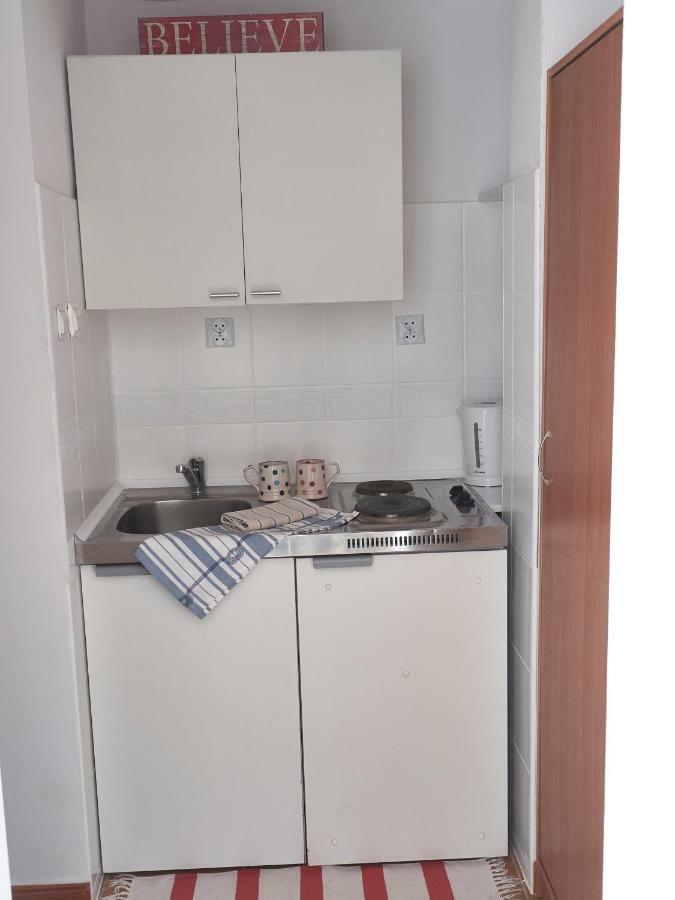Mini Apartament Marine Świnoujście Exteriör bild