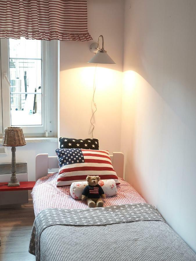 Mini Apartament Marine Świnoujście Exteriör bild