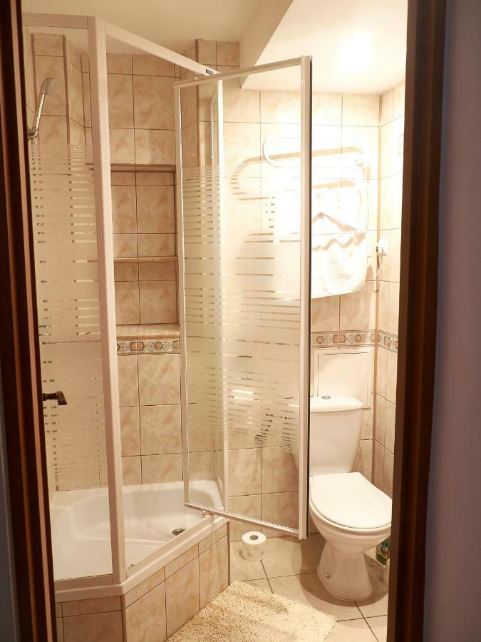 Mini Apartament Marine Świnoujście Exteriör bild