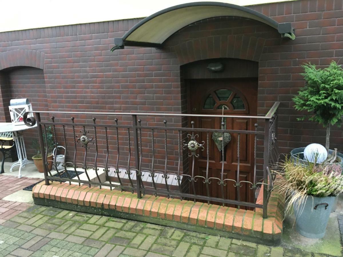 Mini Apartament Marine Świnoujście Exteriör bild