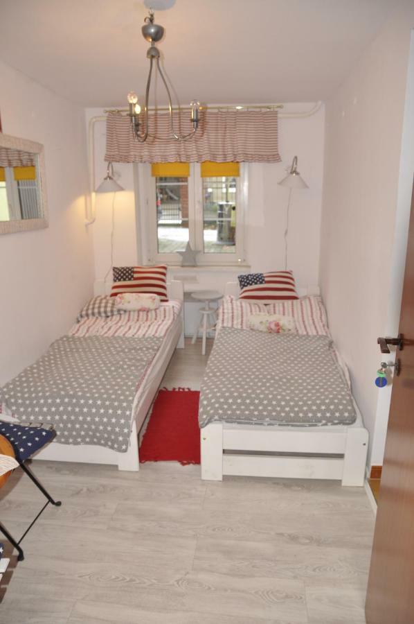 Mini Apartament Marine Świnoujście Exteriör bild