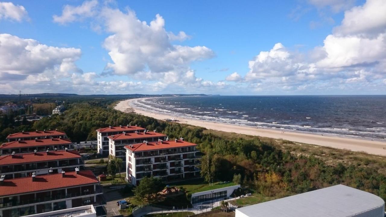 Mini Apartament Marine Świnoujście Rum bild