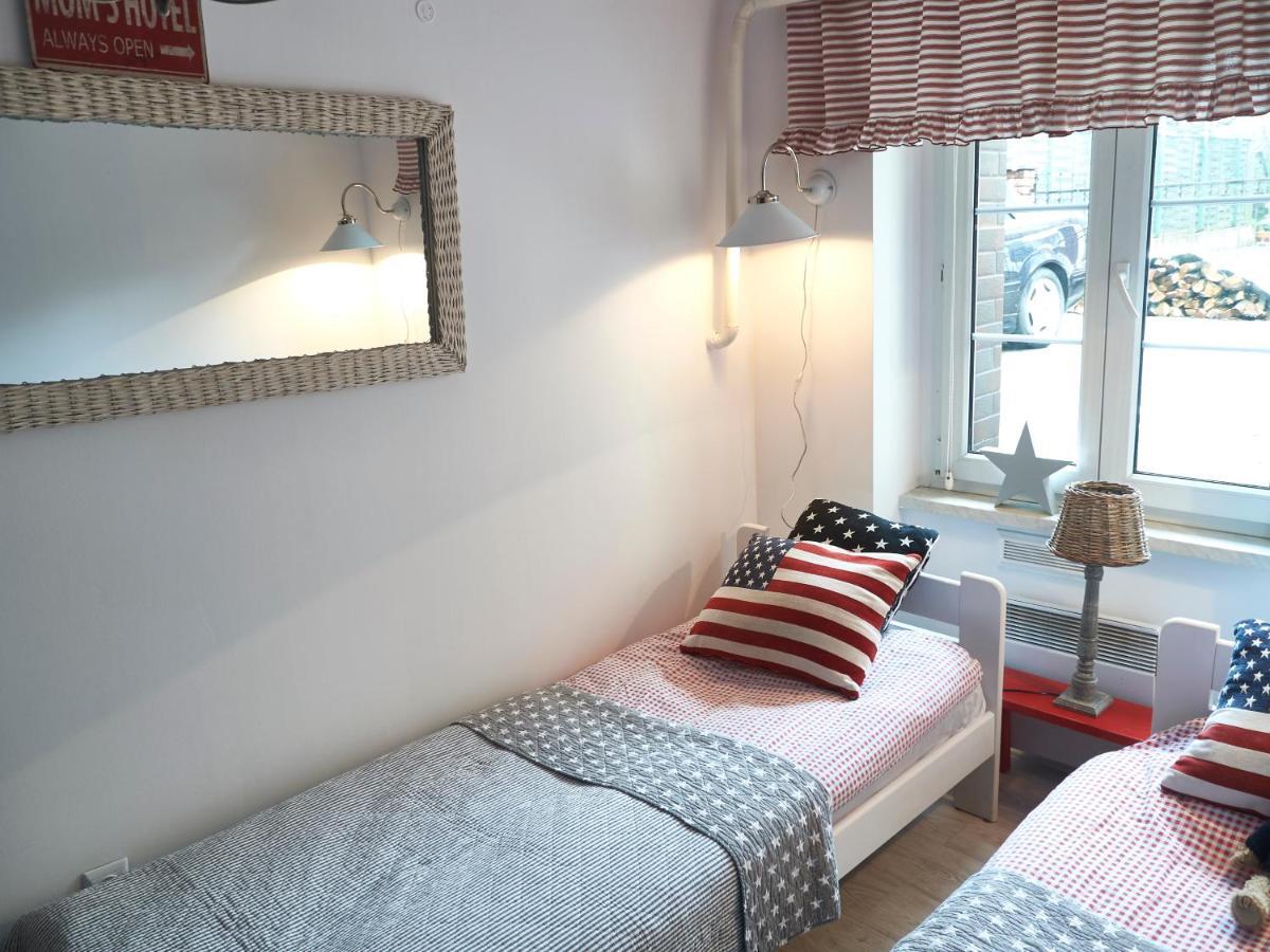 Mini Apartament Marine Świnoujście Rum bild